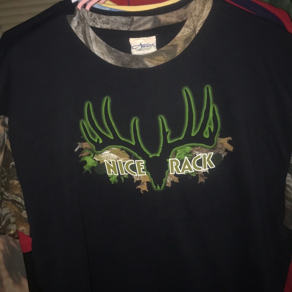 Vintage Realtree Spoof Parody Tee Shortsleeve XL - Picture 2 of 7